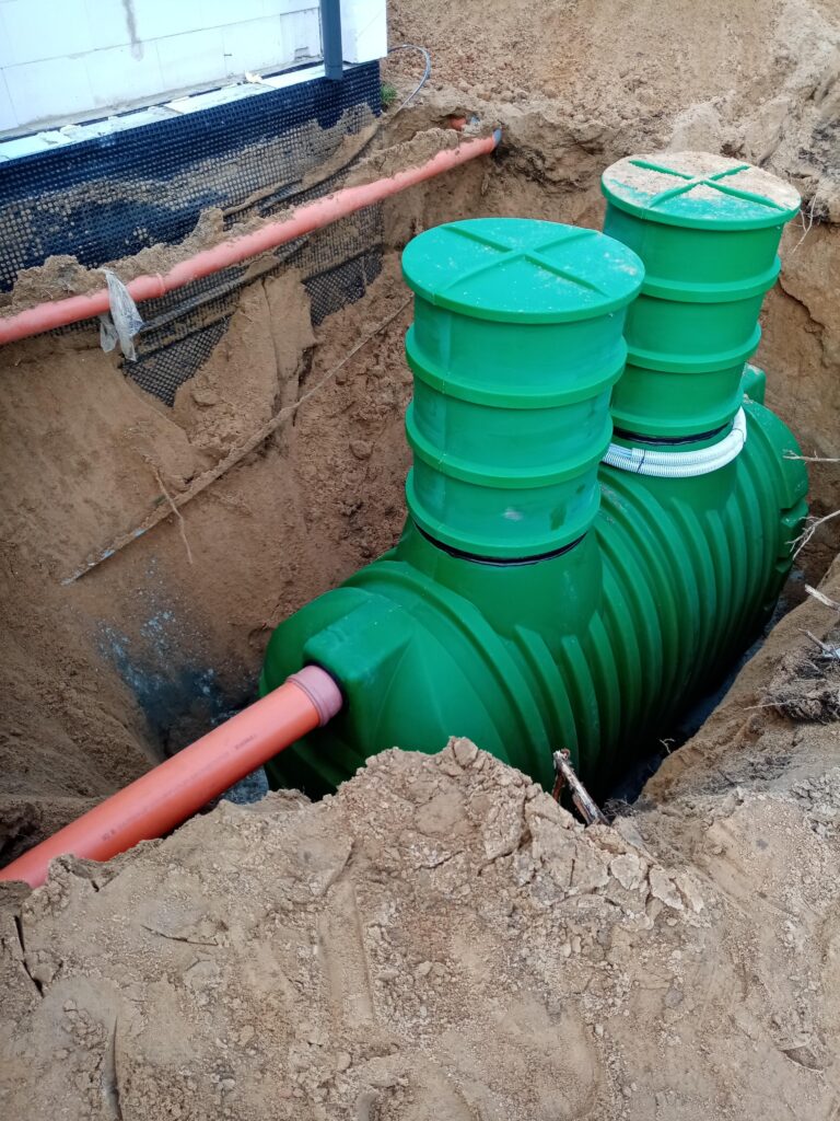 przydomowe oczyszczalnie ścieków