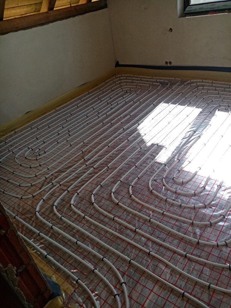 centralne ogrzewanie